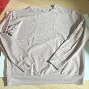 Men's Beige Sweater